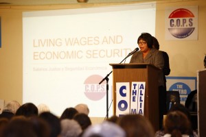 1412 - COPS - Assembly - Living Wages & Economic Security