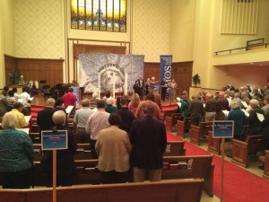 1412 - AMOS - Fall Assembly & Graduation Ceremony