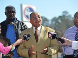 1502 - WTJ - CL - Bishop Ronnie Crudup - Kroger