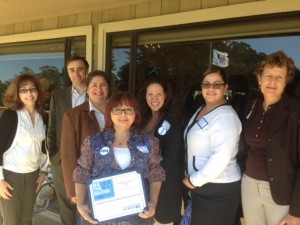 1504 - COPA - United Way Award