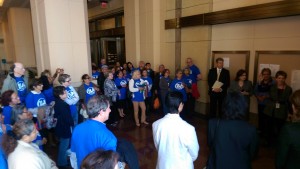 1505 - 1LA - Metro Board Meeting
