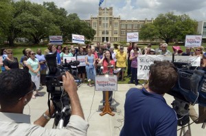 1506 - BT - Press Conference - Richard Alan Hannon - The Advocate