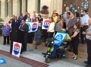 1508 - CMA - Texas Observer - Press Conference on Wages