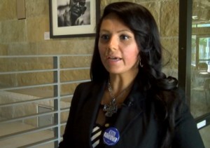 1508 - ATX - Telemundo - Evita Cruz Interview with Bernal