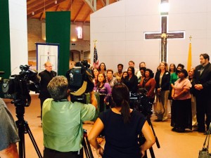 1509 - NTIAF - DMN - Catholic Church is Taking the Fight to Payday Lenders in Arlington