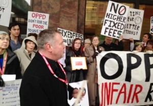 1512 - OTOC - Fr. Mike Eckley and Fight Against OPPD Fixed Rate Increases