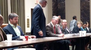 1603 - TLA - March 7 Meeting with Governor Edwards