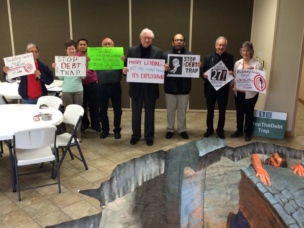 1603 - WTOS - Stop the Debt Trap Press Conference