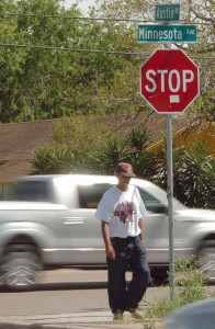 1603 - VI - BH - Valley Interfaith Wins Street Signal in Brownsville