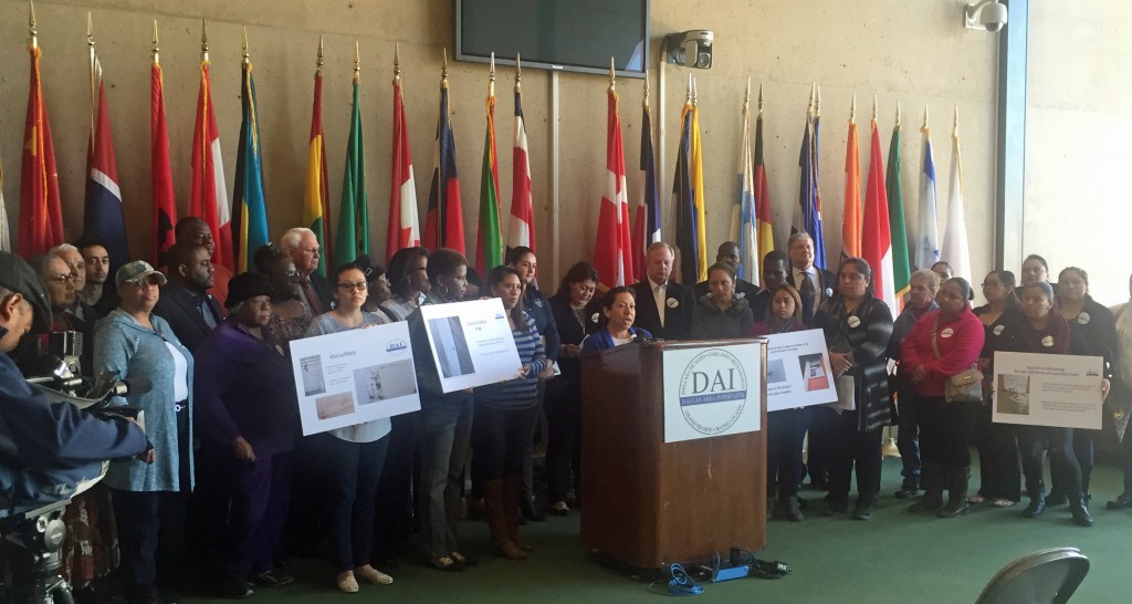 1603 - DAI - Press Conference on Housing Code - Cropped