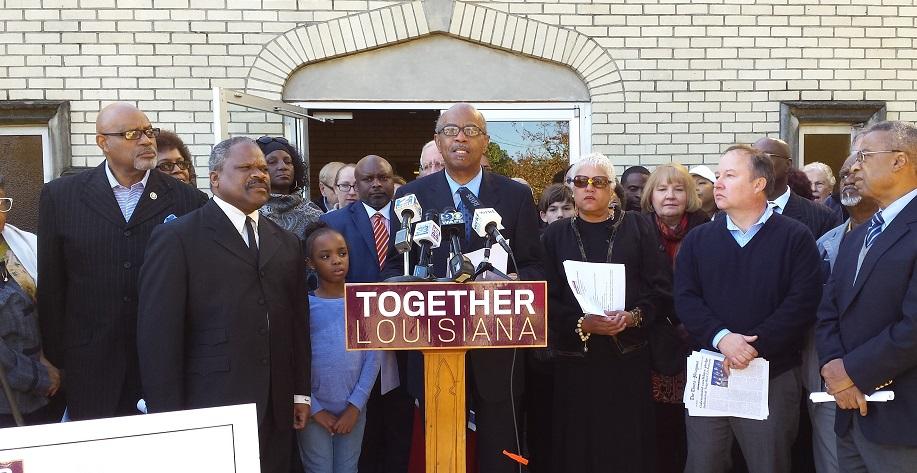 1511 - TL - Challenge to Legislators to Support Medicaid Expansion