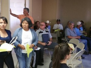 1607- BI - EPT - Meetings Aid Relationships with Sheriff's Office
