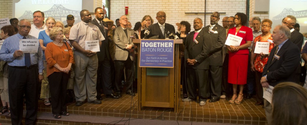 1607 - TBR - Advocate - Rev. Lee Wesley at Tuesday Press Conference