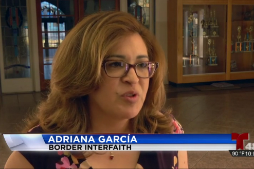 1607 - Border Interfaith - Adr Garcia - Voter Education Effort
