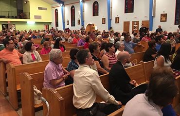 1608 SAI - SPICE Assembly at St. John the Evangelist