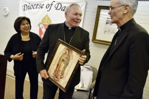 1612 - DAI - New Bishop of Catholic Diocese of Dallas Announced