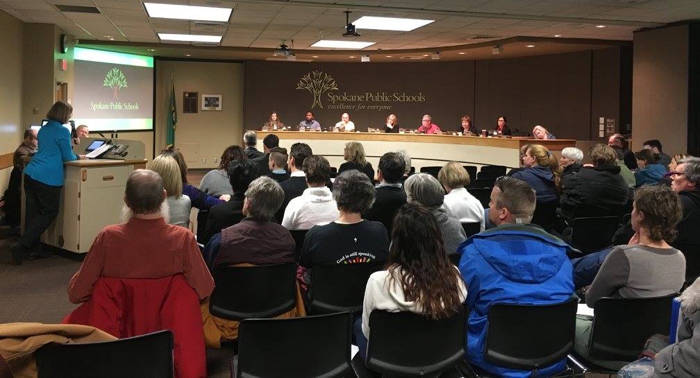 1701 - Spokane - Victory on School Bullying - Testimony - from Back