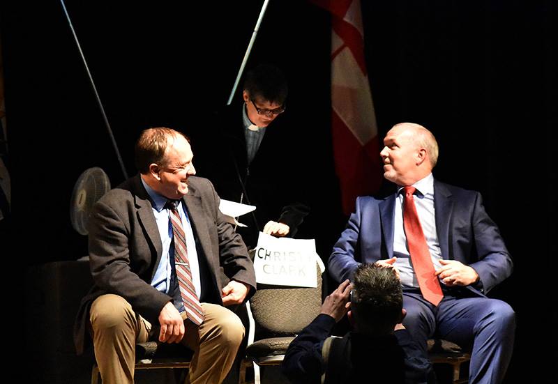 1704 - MVA - Accountability Assembly Candidates on Stage