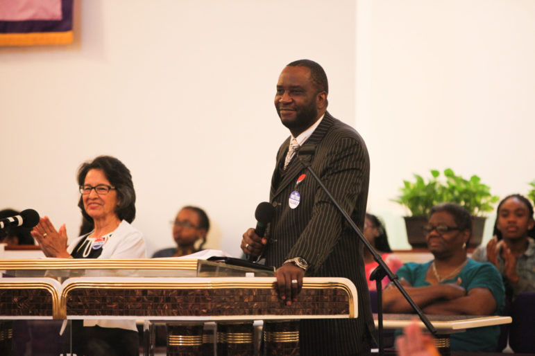 1705 - CMA - RR - Assembly Co-Chairs Tijerina and Pastor Geoffrey Stirrup
