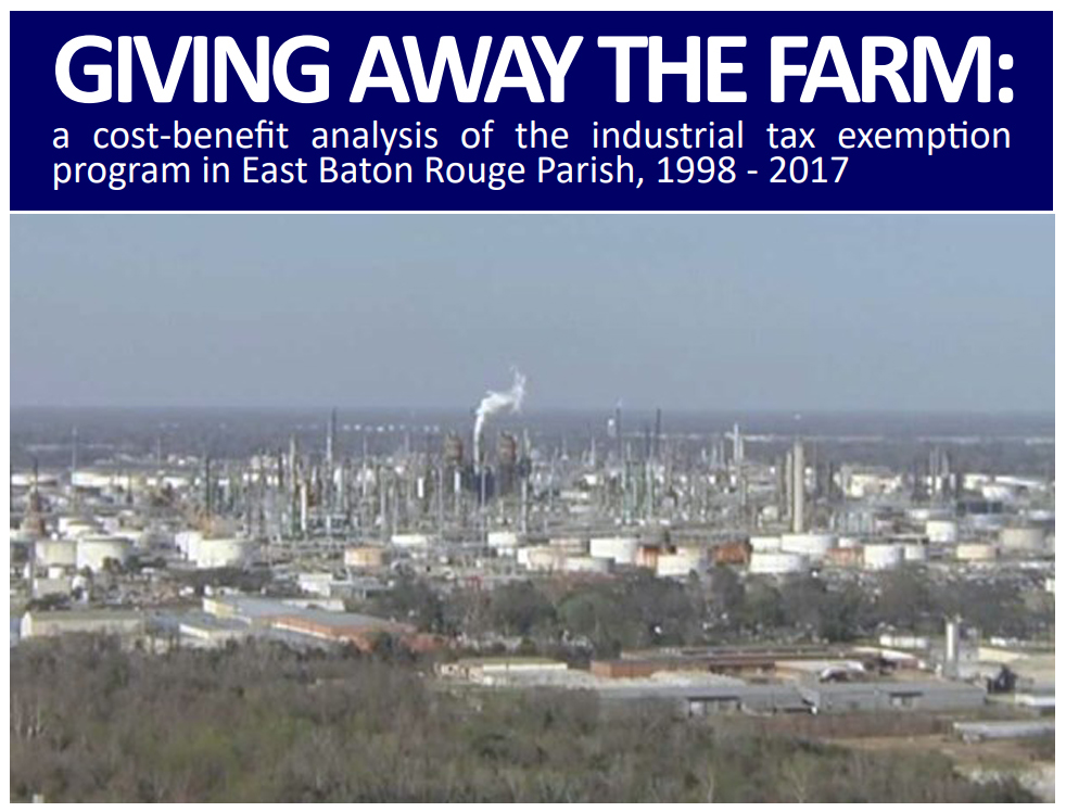 1708 - TBR - Giving Away the Farm - WAFB Image