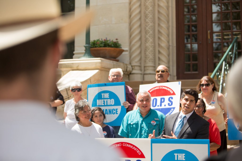 1709 - CMA - RR - ScottBall - COPS Metro Wage Increase San Antonio Budget