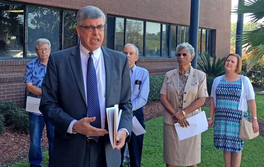 1710 - TLA - Ascension Parish Sued Over Property Tax Exemption Approvals That Hid Identities of Recipients