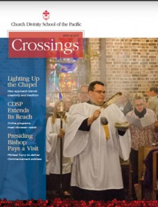 1706 - BAIAF - CDSP - Cover of Crossings Magazine