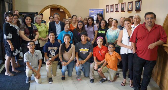 1505 - VI - Libraries, Parks and Training in Pharr