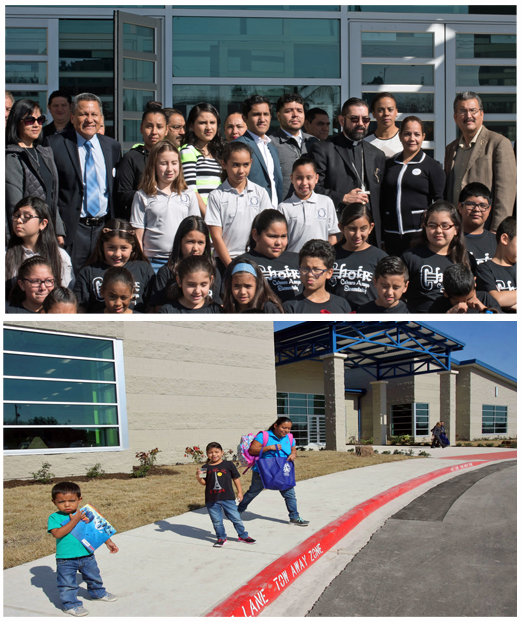 Celebration of Las Milpas Library Opening