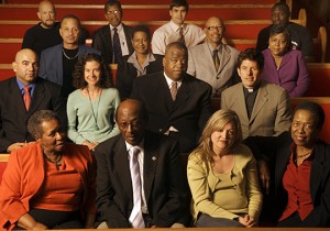 Jeremiah Group Photo