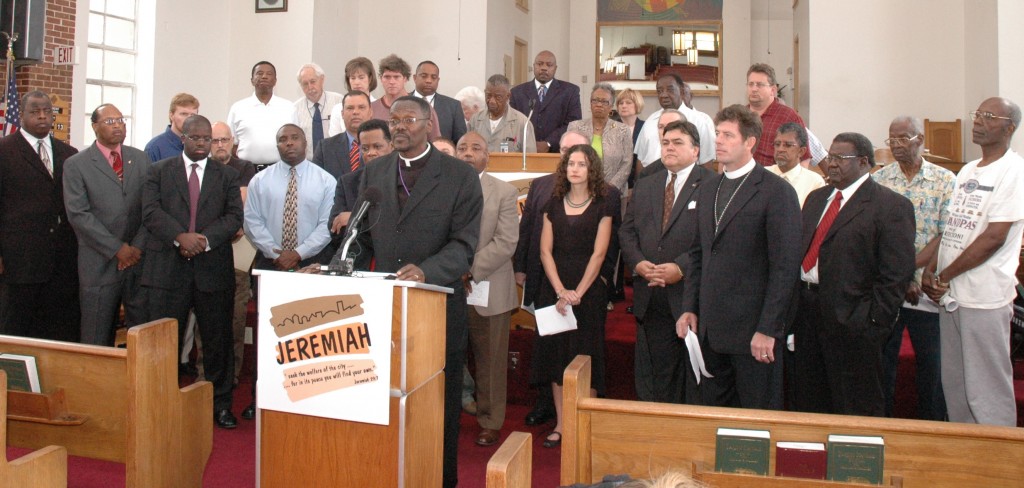 Jeremiah - Agenda Team