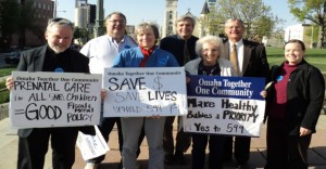 1212 - OTOC - Delegation to Restore Prenatal Care 2