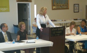 1210 - Las Vegas - Lt. Karen Hughes