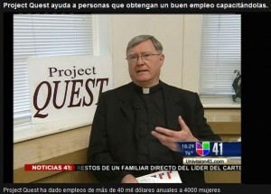1211 - Quest - Fr. Walter D'Heedene