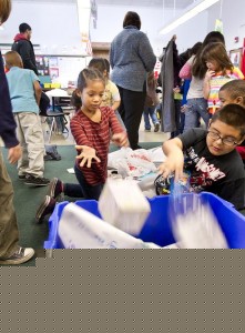 1301 - THE - Service Learning Kids