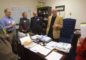 1302 - NCG - Las Vegas Sun - Meeting with Legislator
