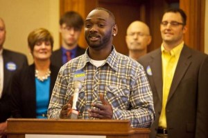 1304 Project IOWA graduate Douglas Wells