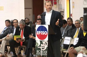 1304 EPISO Accountability session hosted by EPISO and Border Interfaith