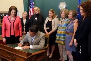 1306 - NCG - AB67 Signing