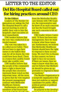 1308 - TBO - Letter to Editor
