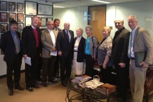 1308 - AZI - AZ Interfaith Leaders & Sen. McCain