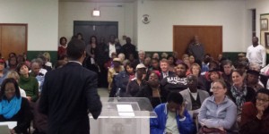 1311 - TBR - Advocate - Payday Lending Meeting