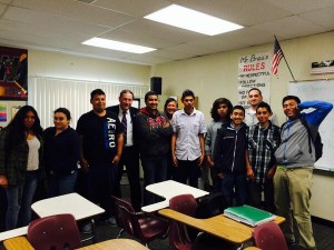 1403 - COPA - Youth & Mayor Gunter