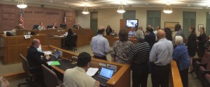 1406 - COPS - Bexar County Living Wage