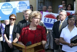 1407 - SAEN - Rev. Kelly Allen at Press Conference on UAC
