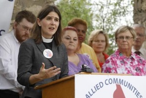 1407 - ACT - Rev. Lindsay Woods