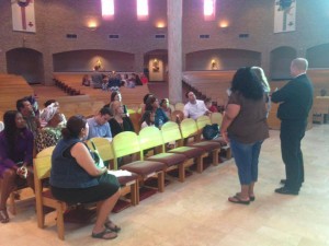 1408 - ACT - House Meetings at St. Joseph