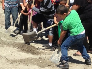 1408 - COPA - Acosta Basketball Court Groundbreaking