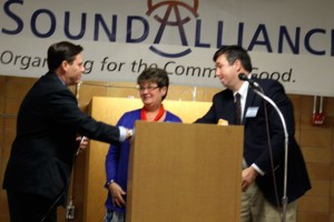 1114 - SA - Sound Alliance Urges City to Provide Day Shelter
