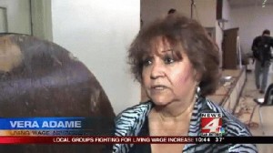 1114 - COPSMA - News4SA - Wage Fight - Vera Adame